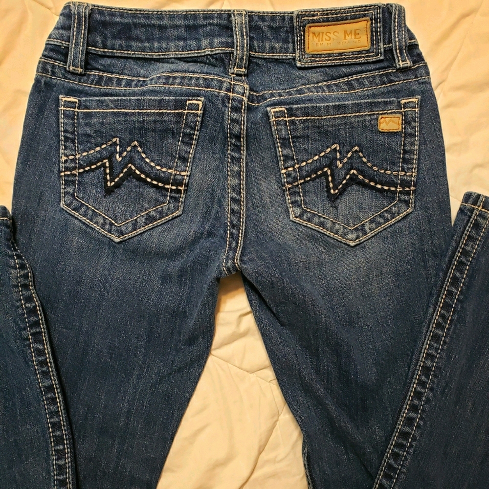 Miss Me Sunny boot Cut Jeans